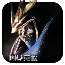 奇迹mu觉醒无敌版 Logo