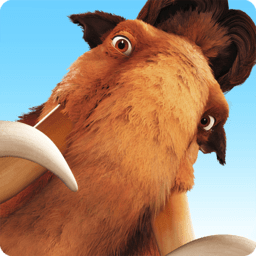 冰河世纪大冒险无限橡果金钱版(ice age adventure) Logo